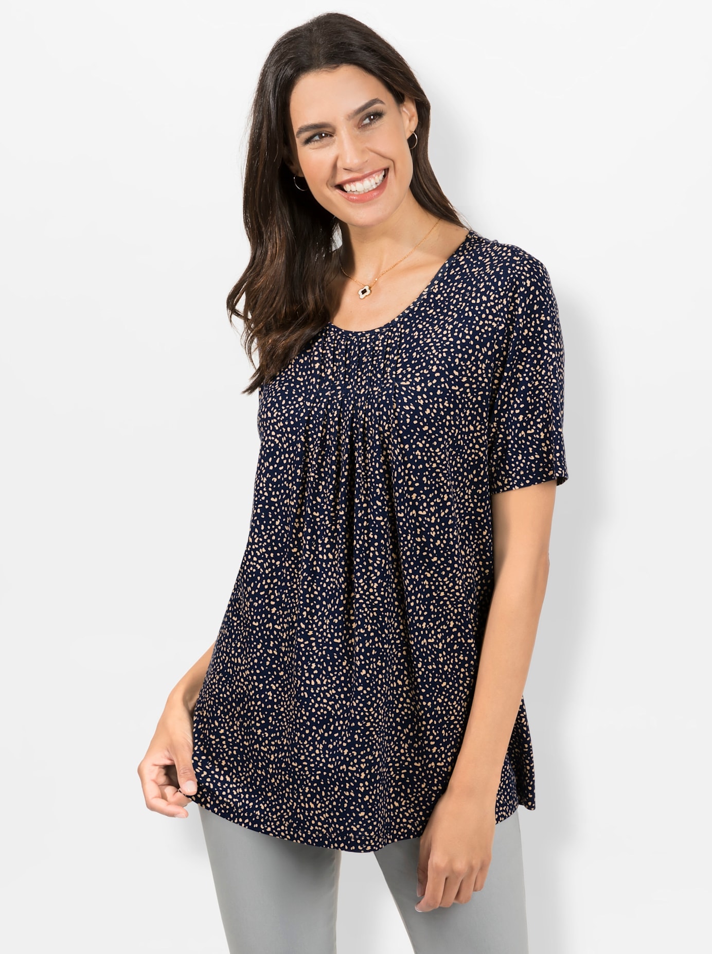 Inspirationen Tunikashirt »Tunikashirt« 1 Stk.
