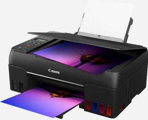 Canon Pixma C650 Multifunctionele Printer - Kleur - 4800 x 1200 DPI