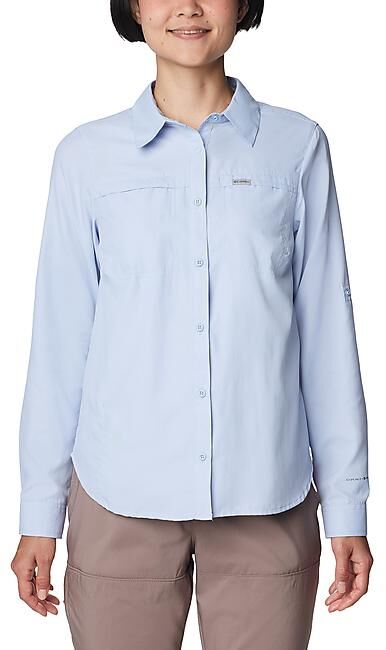 COLUMBIA - CHEMISE SILVER RIDGE LS W