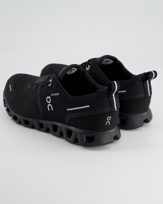 ON Running Cloud Waterproof Sportschuhe in Schwarz