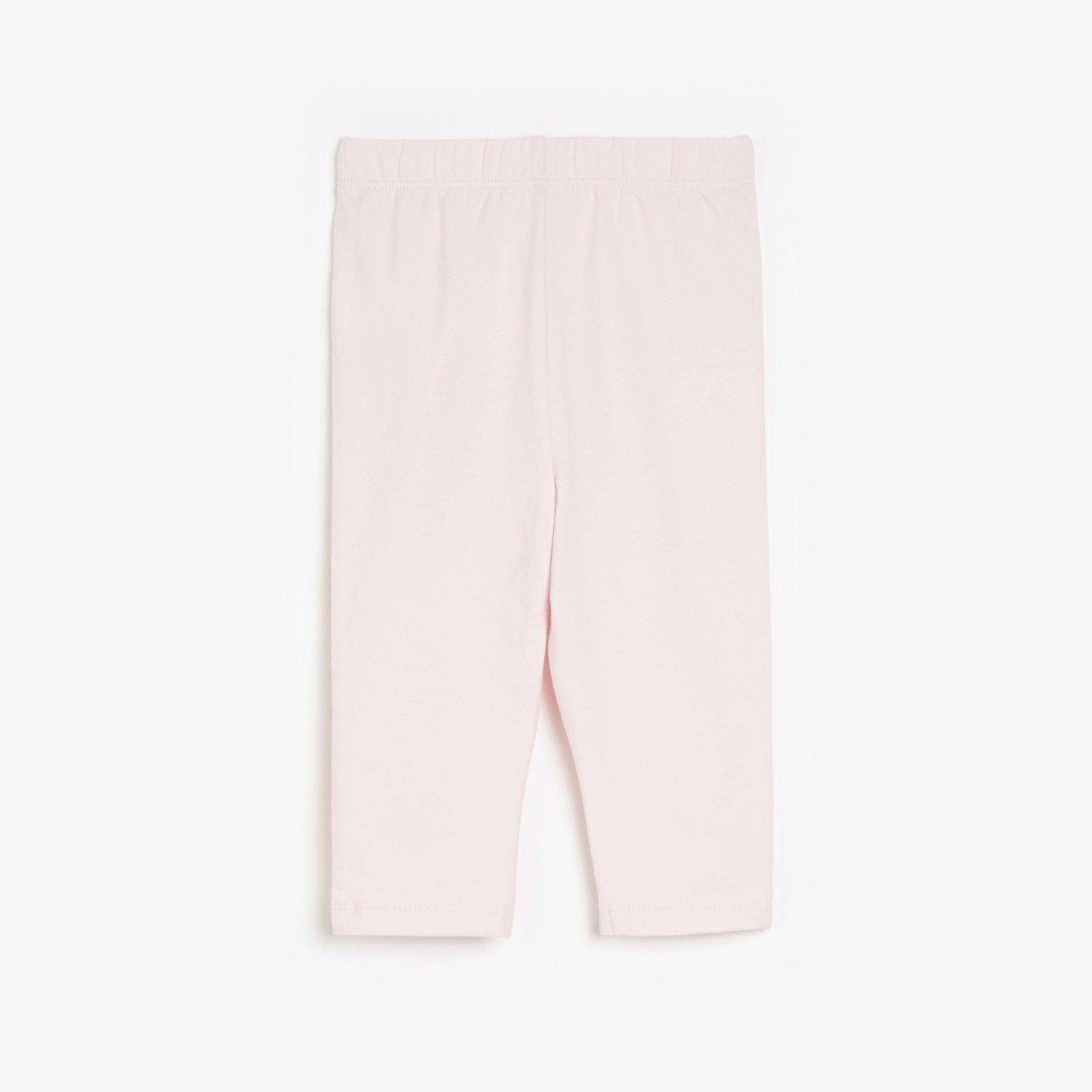 Hello World Baby Girl 3 Pack Legging