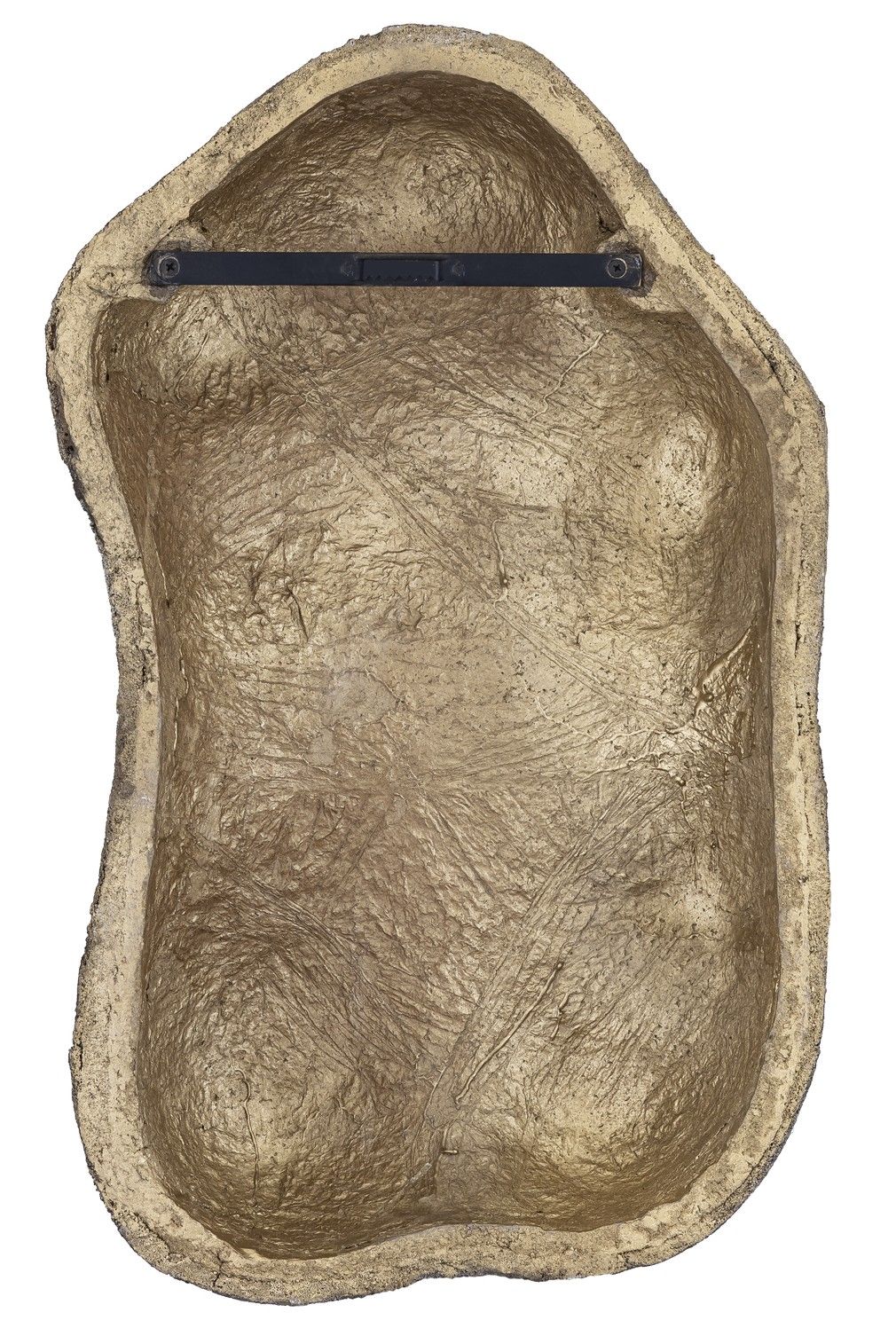 Wandpaneel  Mahniya B30 x D11 x H53 cm
