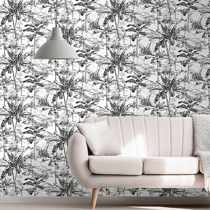 Papier peint vinyle intissé texturé GoodHome Chooky