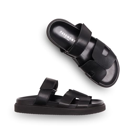 Pavement Maru Sandaler, Black, 36