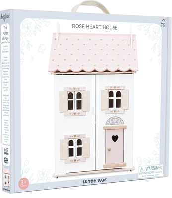 Le Toy Van Roseheart Dukkehus Tre