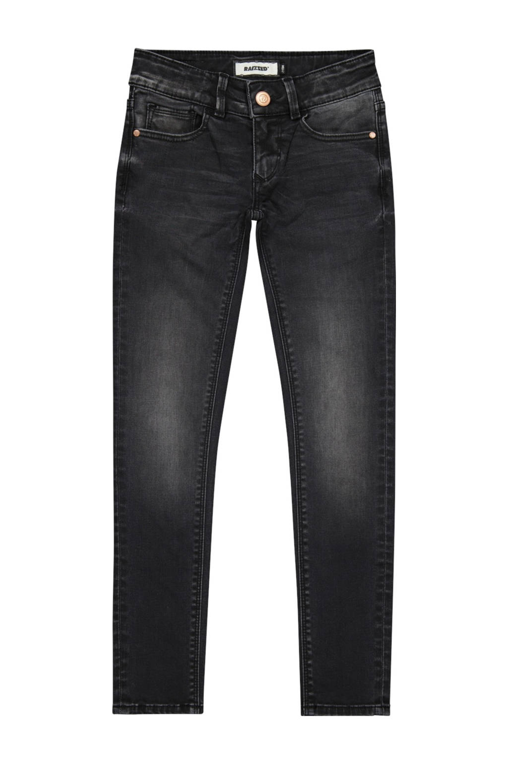 Raizzed skinny jeans zwart