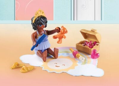 Playmobil 71362 Princess Magic Byggesett Himmelsk Pysjamasfest