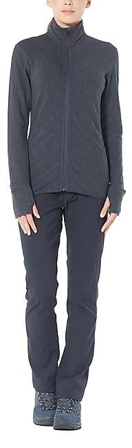 ICEBREAKER - DESCENDER W VESTE