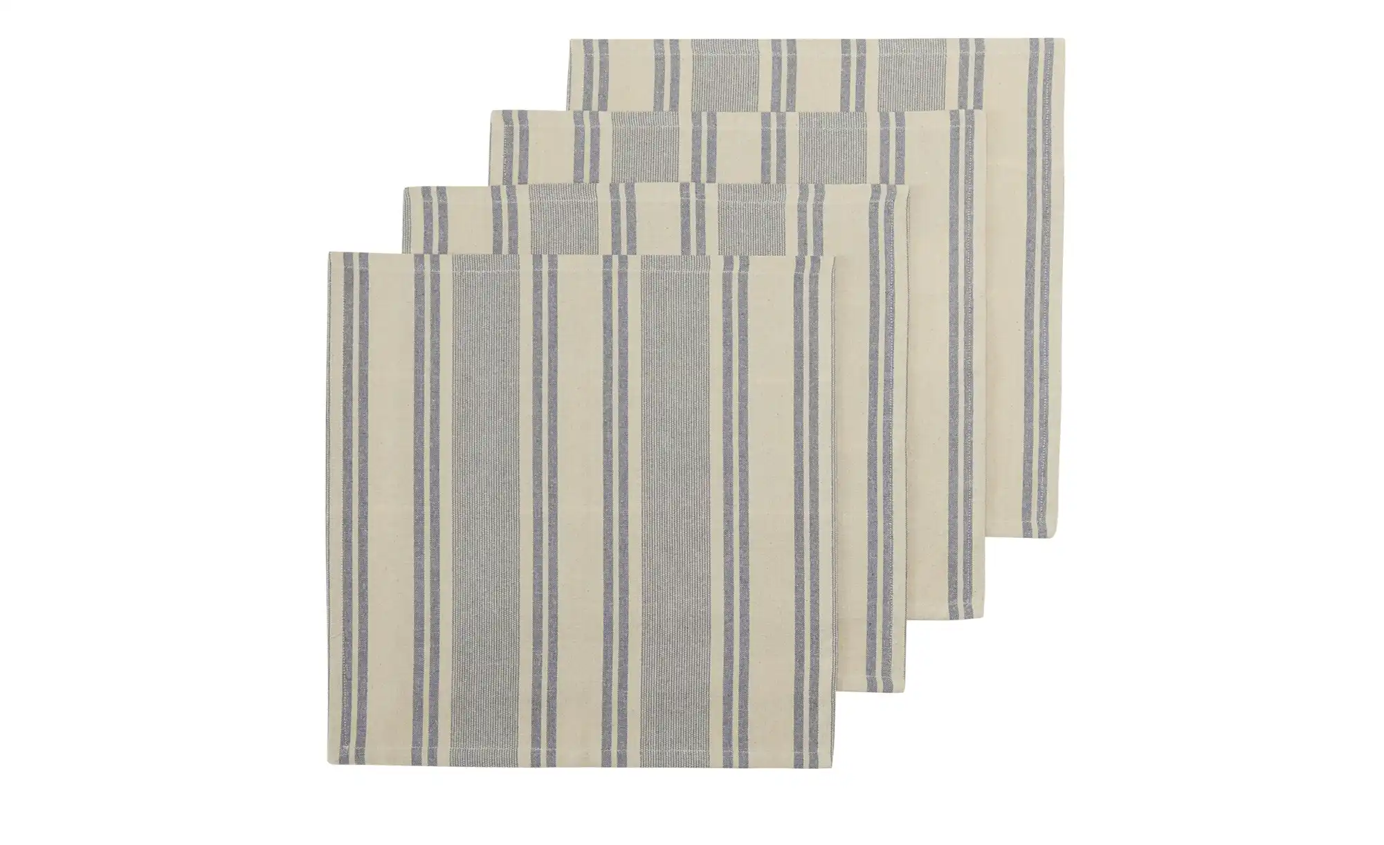 Serviette, 4er-Set