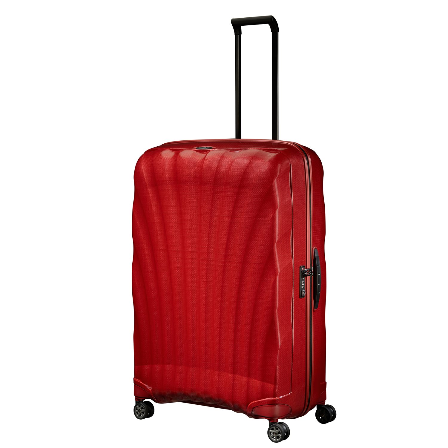 Samsonite C-Lite Spinner 86 chili red