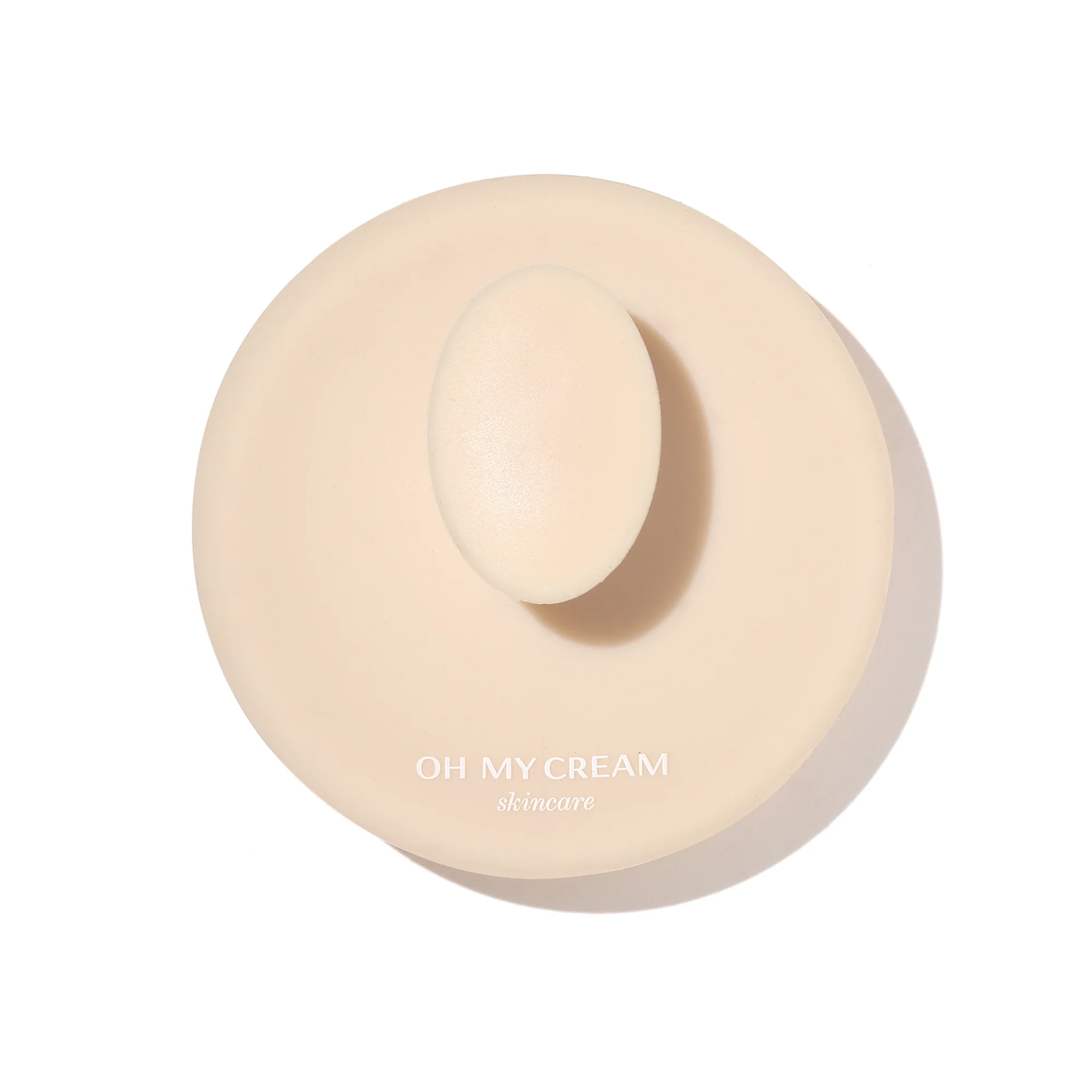 Oh My Cream Skincare Brosse Massante Cuir Chevelu