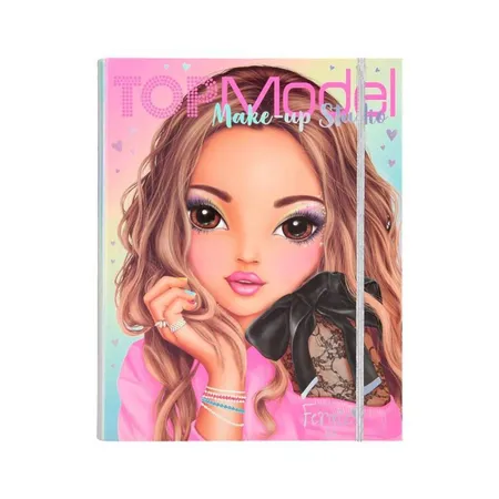 Depesche TOPModel Make Up Creative Mappe