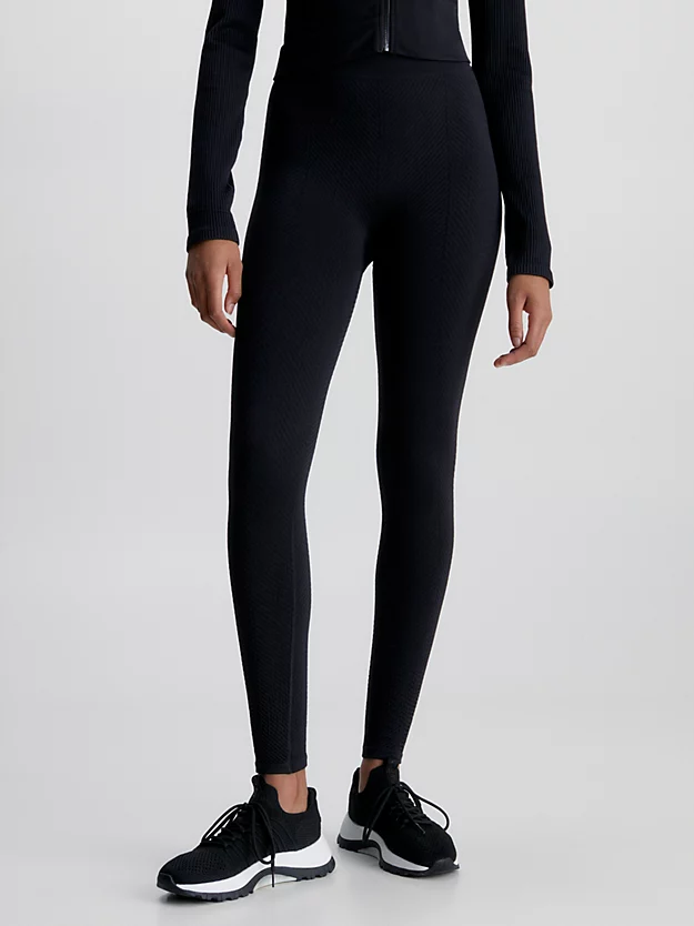 Calça legging de ginástica 7/8