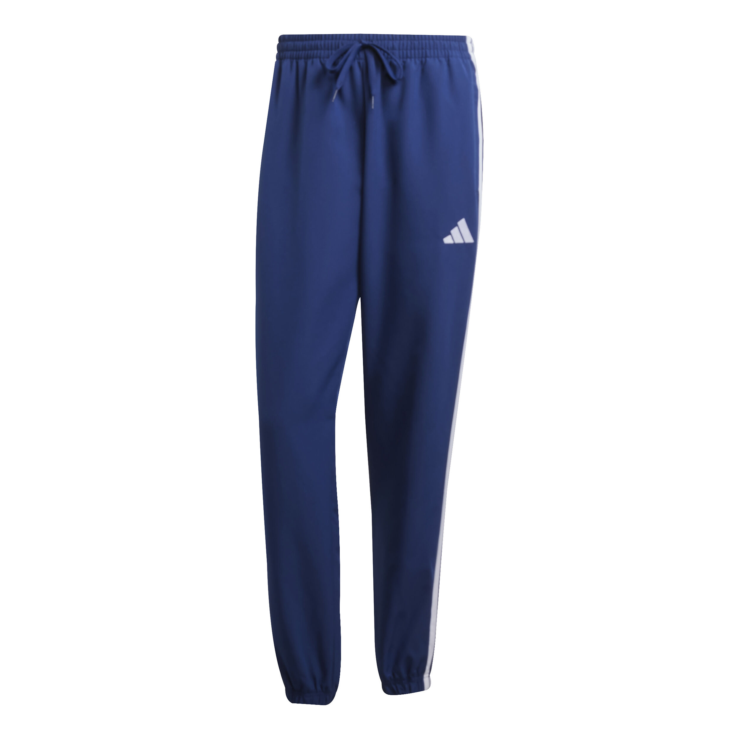 adidas 3 Stripes Woven Survêtement Hommes - Bleu Foncé