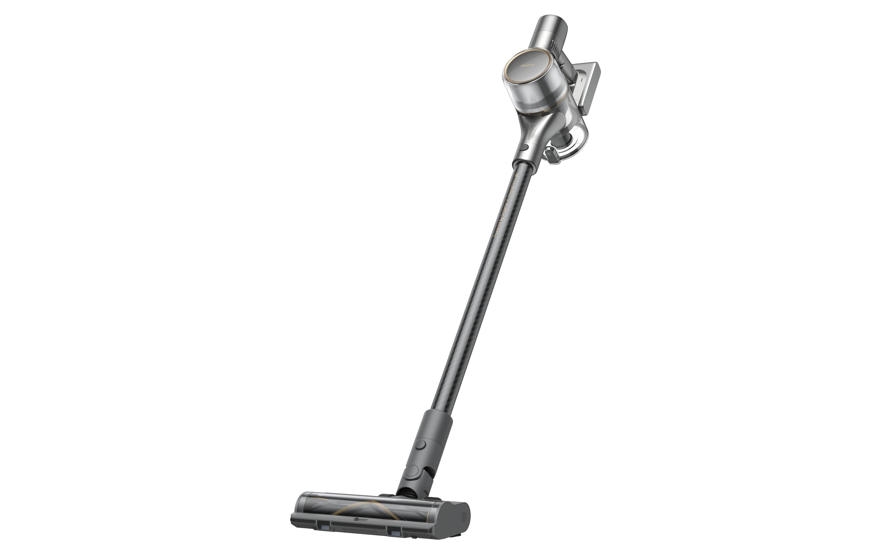 Akku-Stielsauger R20 Anthrazit<br>Kabelloser Staubsauger mit LED-Stauberkennung