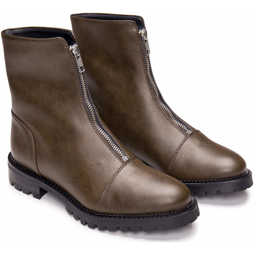 Nae Vegan Shoes - Tecla_Green Verde
