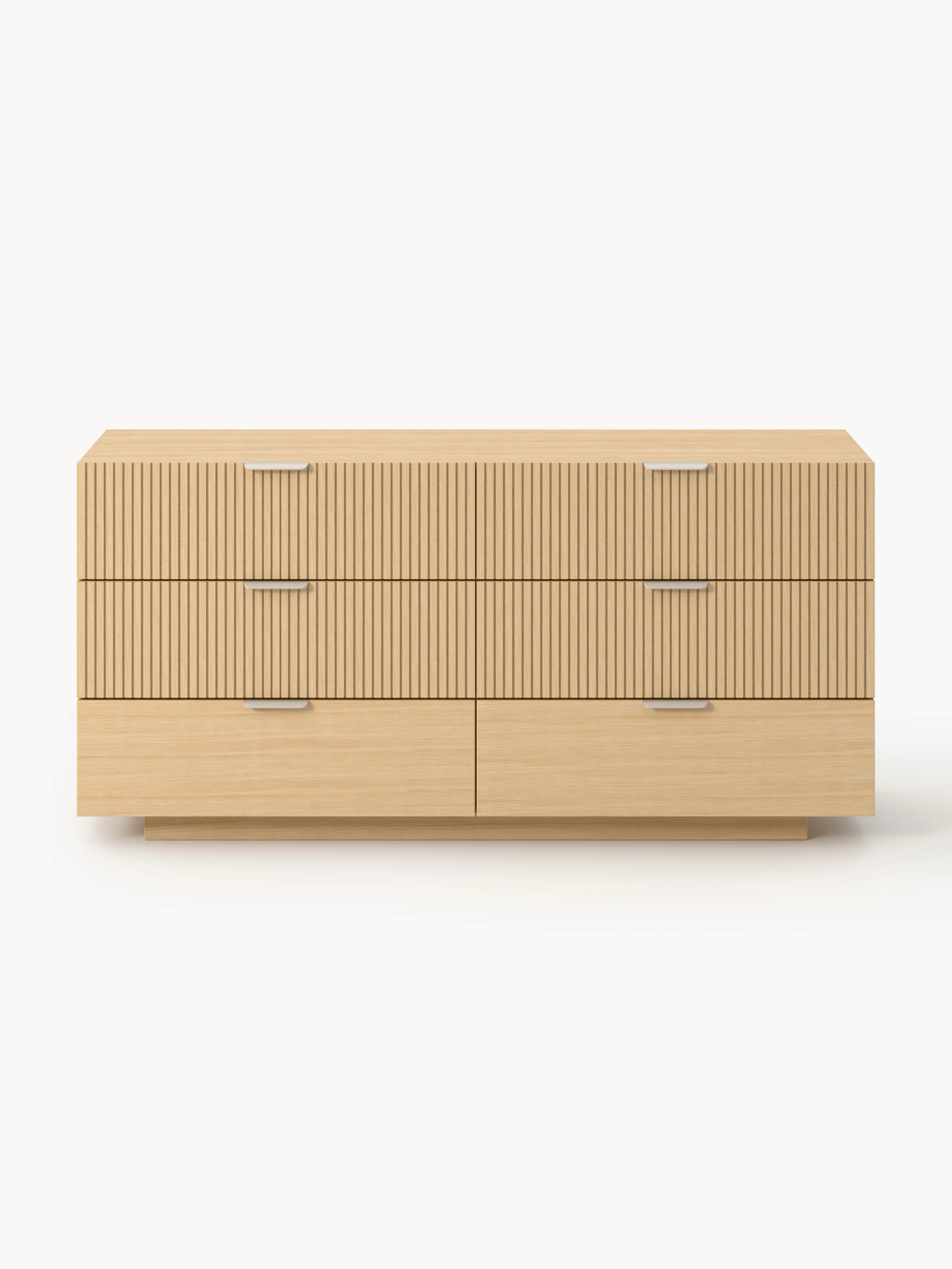 Houten ladekast Sato