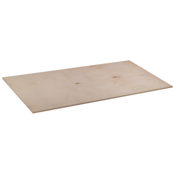 Multiplex berken 122x61 cm 12 mm
