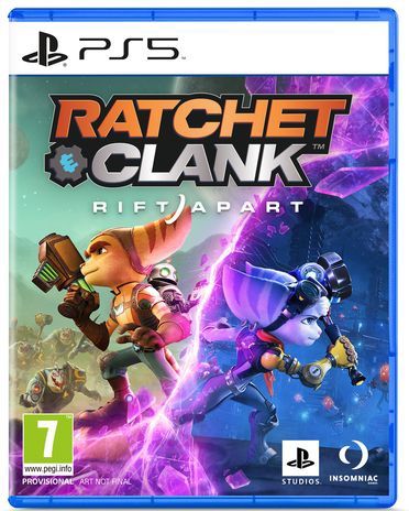 Playstation - Ratchet and Clank Rift Apart - Videogame - Nordic