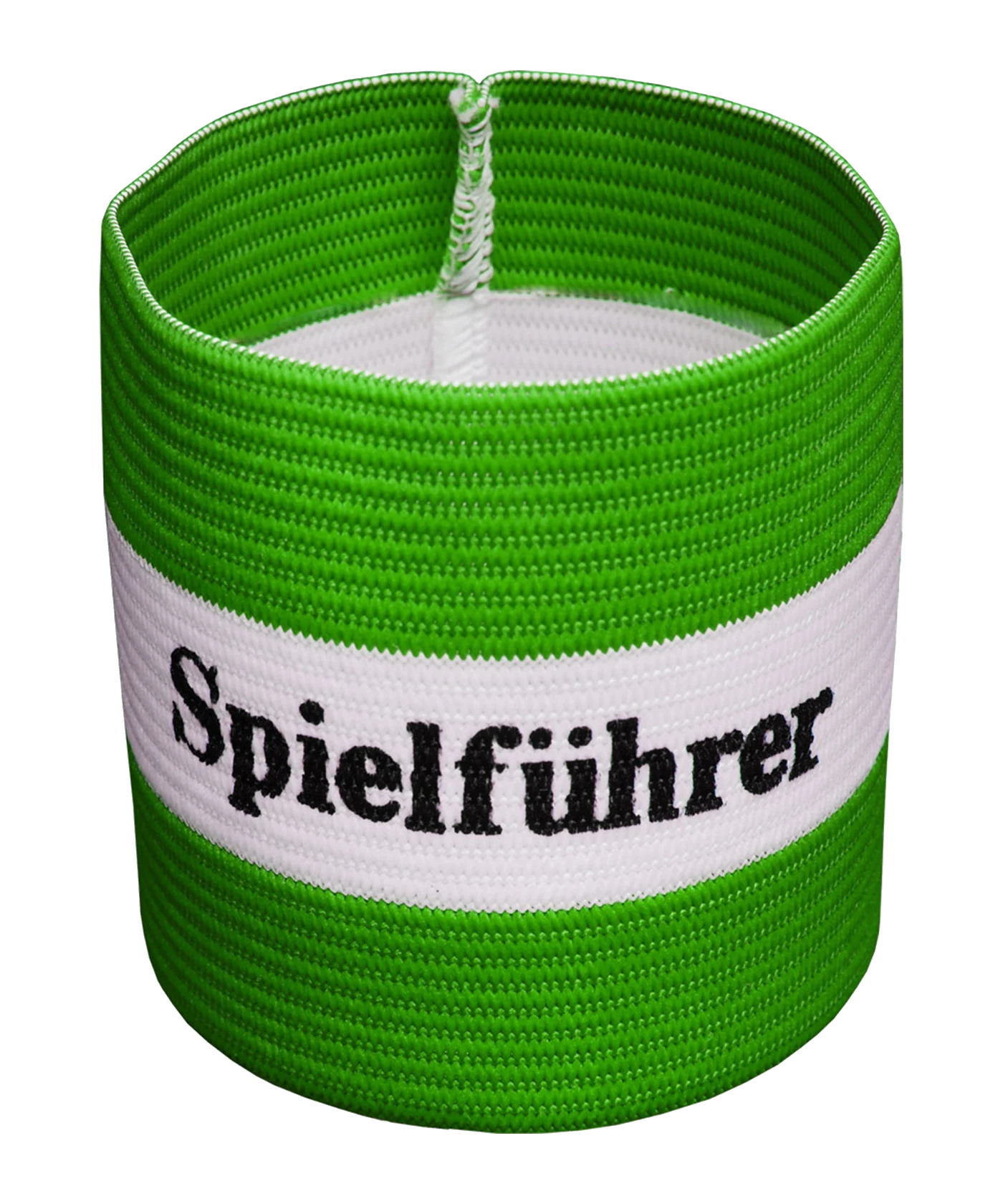 Cawila Spielführer Armbinde Junior Grün