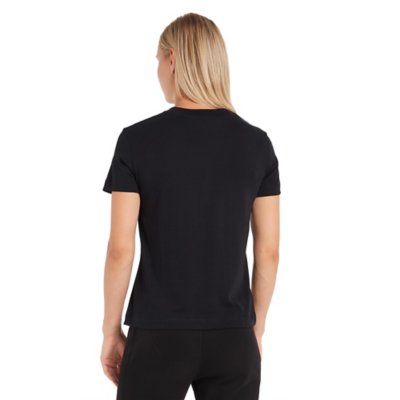 Tee-shirt à manches courtes femme Core Monogram Regular CALVIN KLEIN