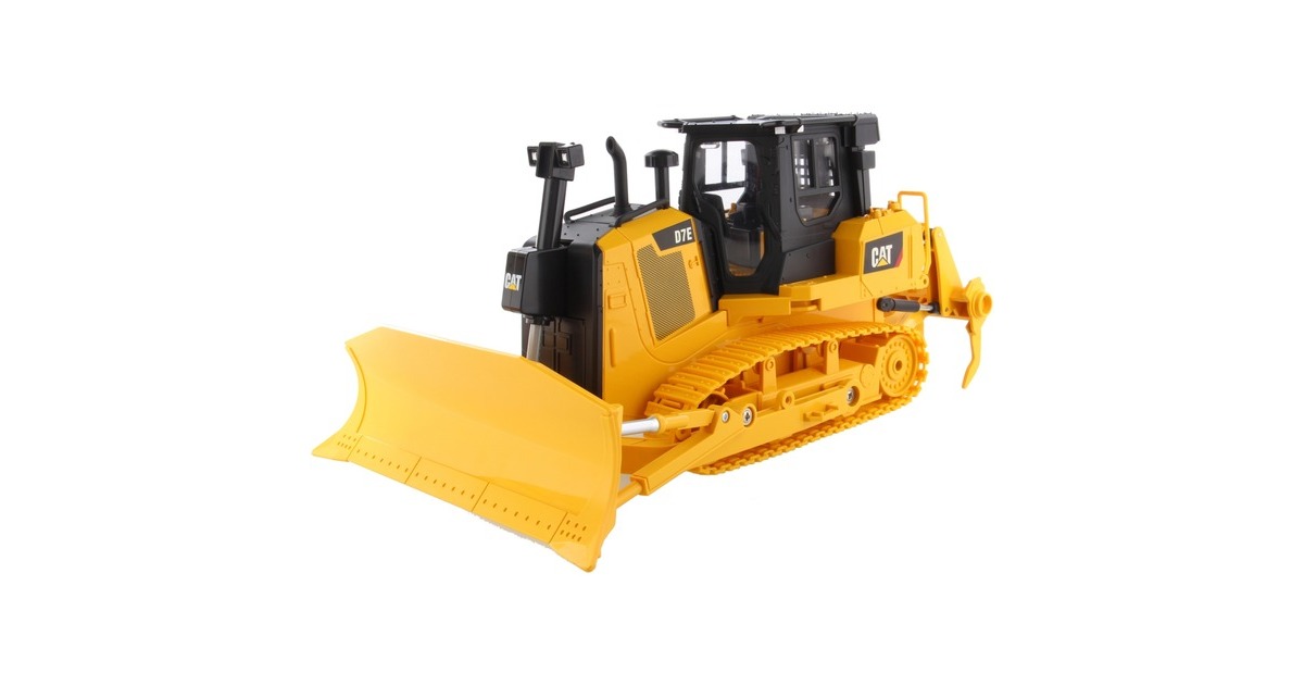 Carrera1:24 RC CAT D7E Bulldozer