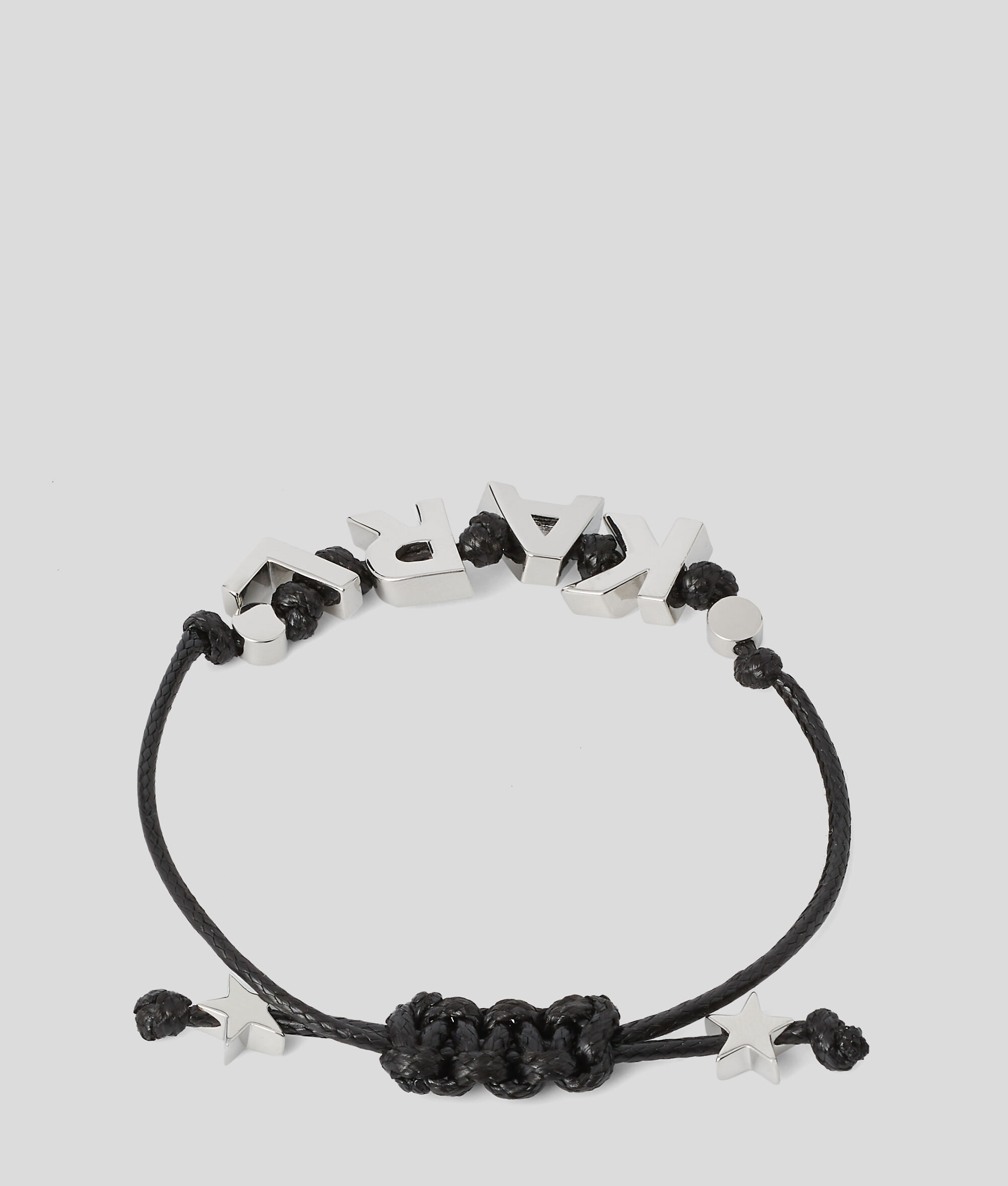 BRACELET TISSÉ AVEC LETTRAGE K/SUMMER