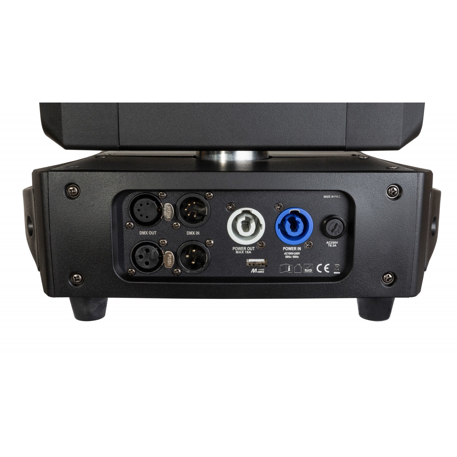 JB systems Challenger Wash moving head