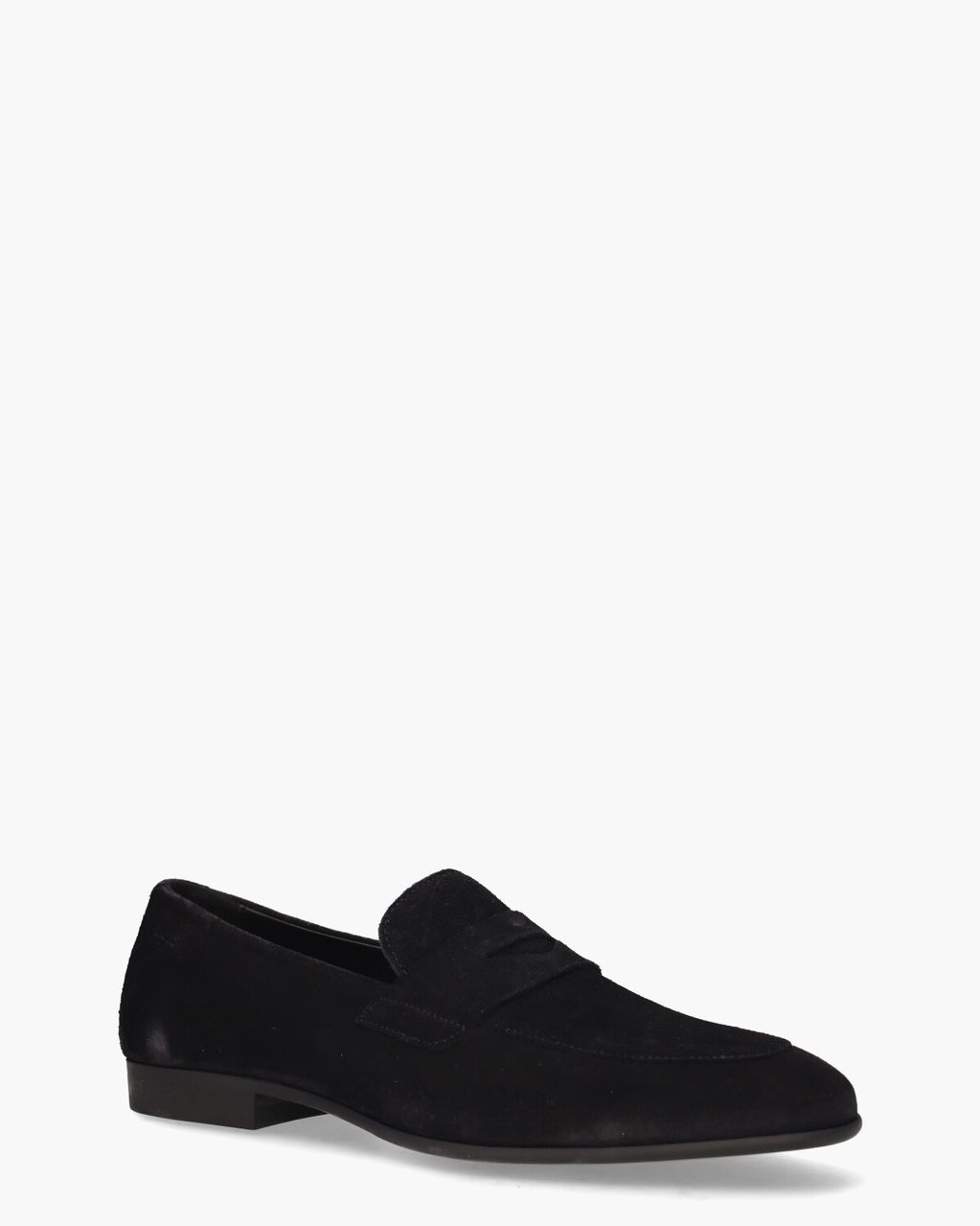 Boss Gavrie Donkerblauw Herenloafers