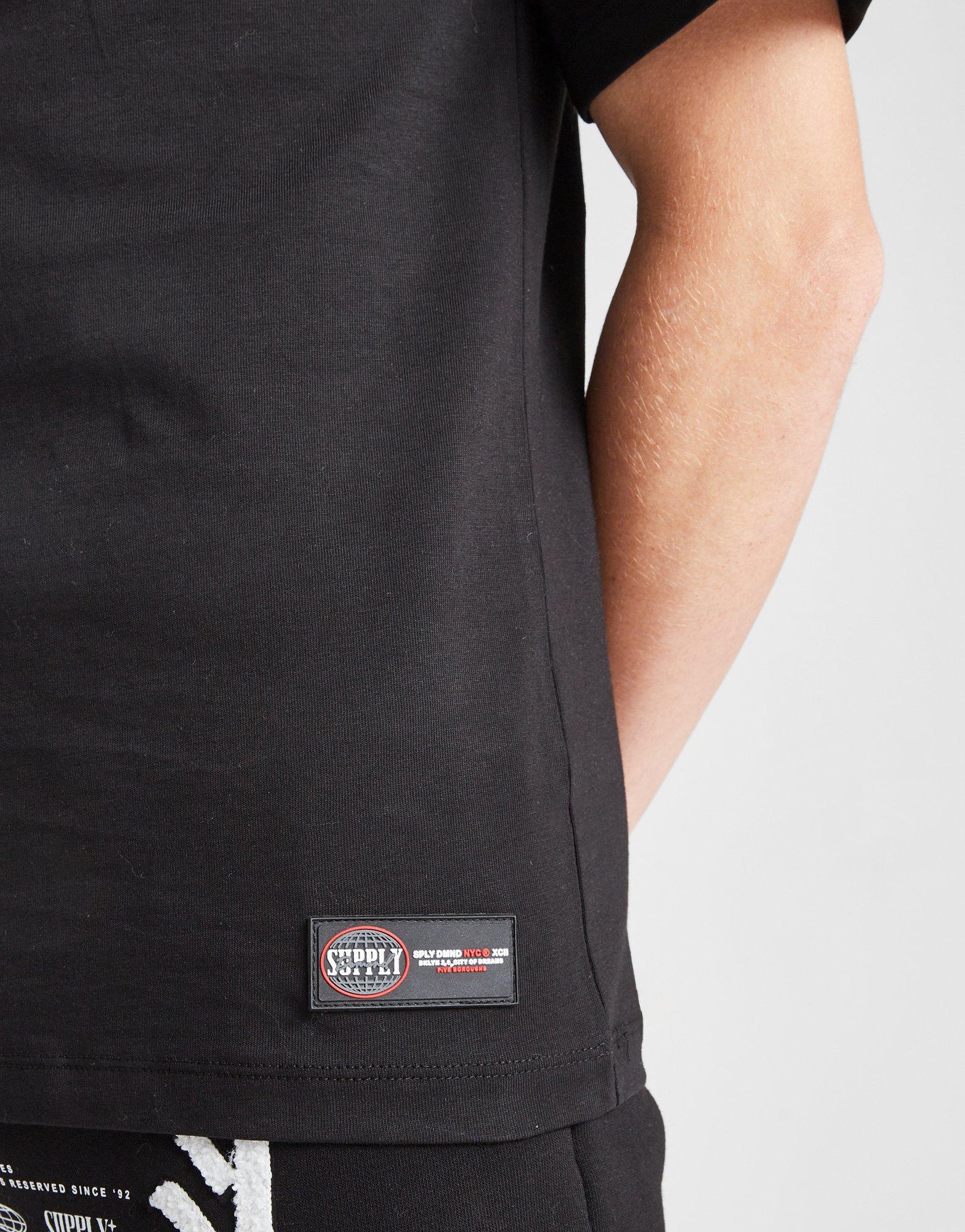Supply & Demand T-shirt Adams Junior