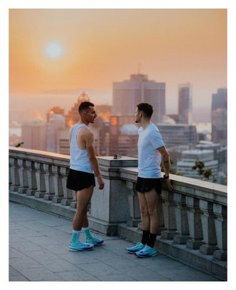 Short Running Kiprun Run 900 Replika Noir
