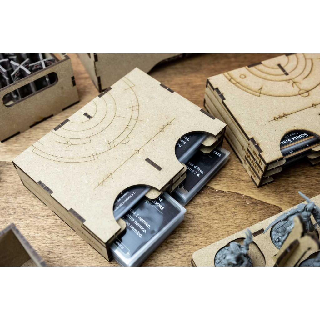 Rangement pour Boîte Dicetroyers - Descent : Légendes des Ténèbres