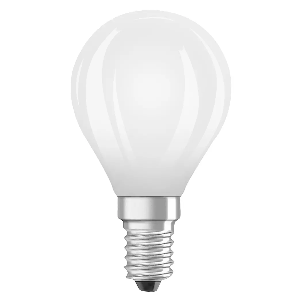 LED-Tropfen matt E14/ 5,5Watt/ Energie E