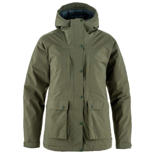 Fjällräven - Women's HC Hydratic Padded Jacket - Veste d'hiver