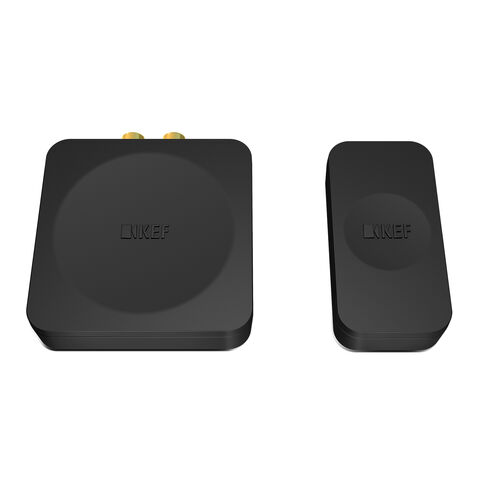 KEF KW1 – draadloze adapter voor subwoofers van KEF