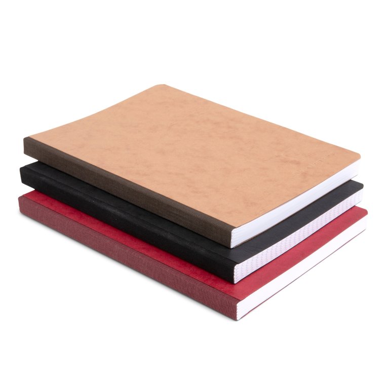 Clairefontaine Kladde ''Age Bag''