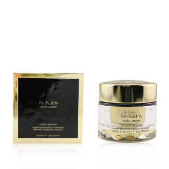 Estee Lauder Creme rico em energia transformadora Re-Nutriv Ultimate Diamond  50ml/1.7oz