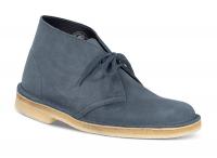 Desert Boot-31 Blå