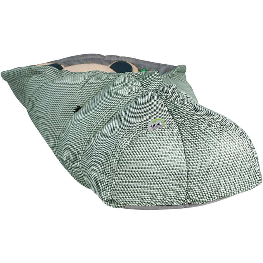 odenwälder Fußsäckchen Mucki® green hill