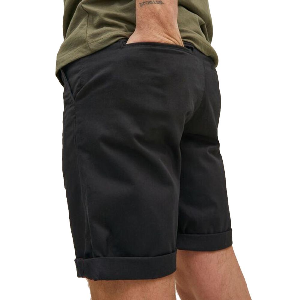 Jack & Jones Short Noir Homme Jack & Jones Chino