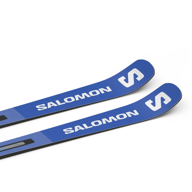 S/RACE PRO GS (and X12)  Racing-Ski-Set, Unisex RaceBlue/White