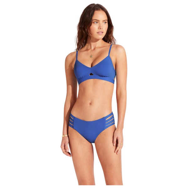 Seafolly - Women's Collective Multi Strap Hipster Pant - Bas de maillot