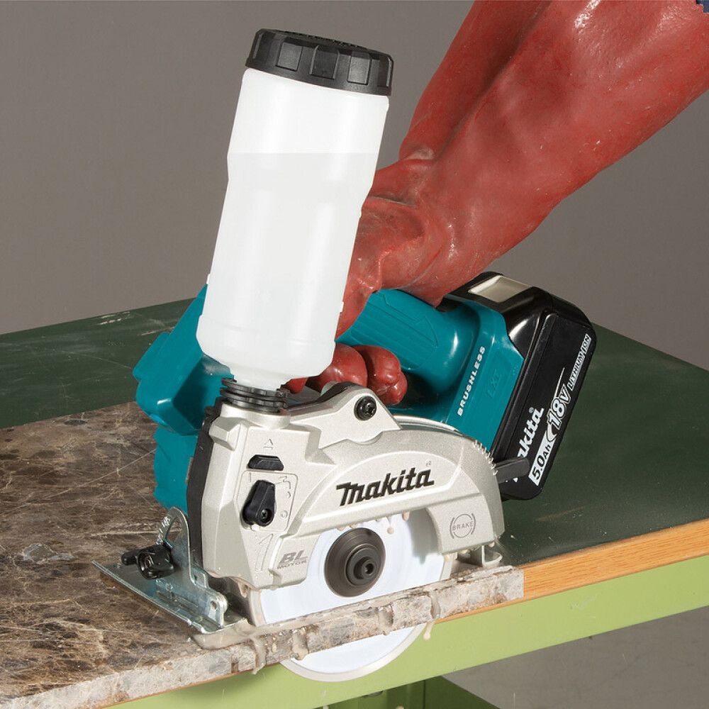 FLISSAG MAKITA DCC501ZX1 LXT 18V UTEN BATTERI