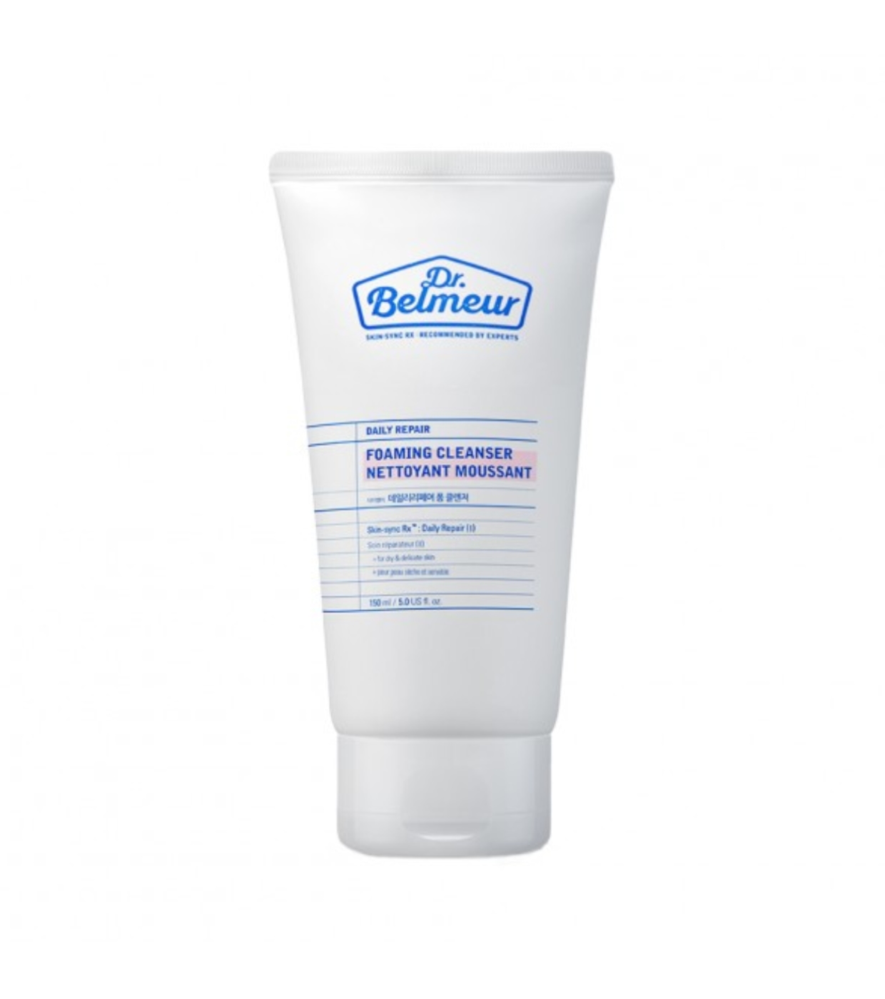 Dr. Belmeur - *Spot Care* - gel de limpeza com pH balanceado