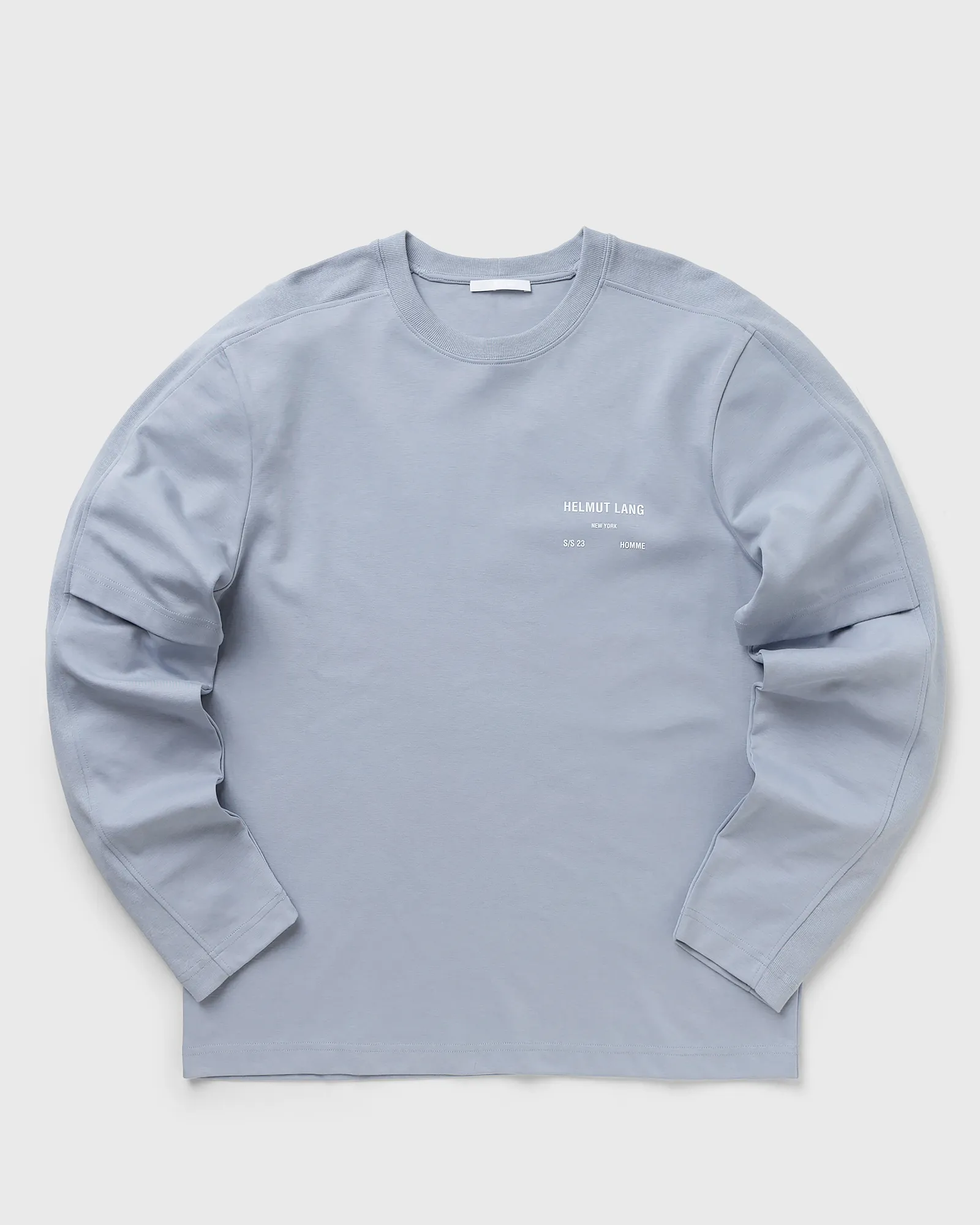 Helmut Lang DBL LAYER LS