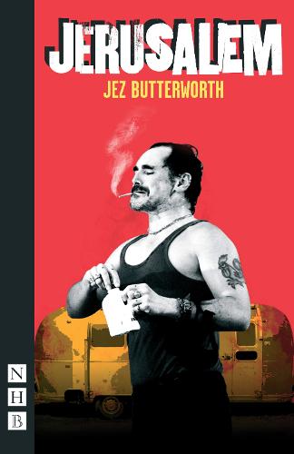 Jerusalem - NHB Modern Plays (Paperback)