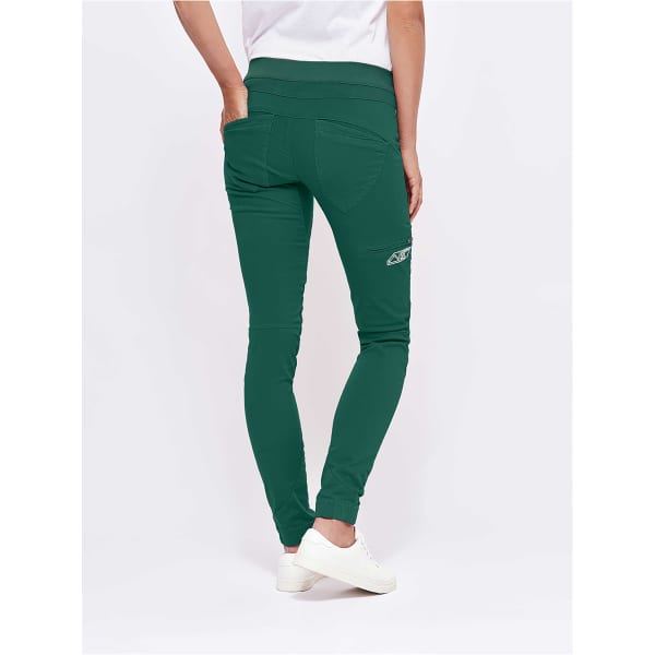 Pantalon escalade LOOKING FOR WILD LAILA PEAK PANT W EVERGREENE