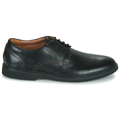 Clarks - MALWOOD LACE - Noir