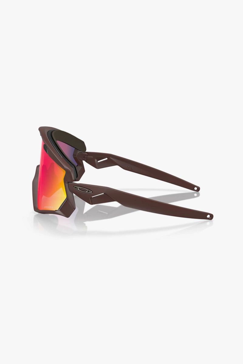 Oakley Wind Jacket 2.0 Sportbrille