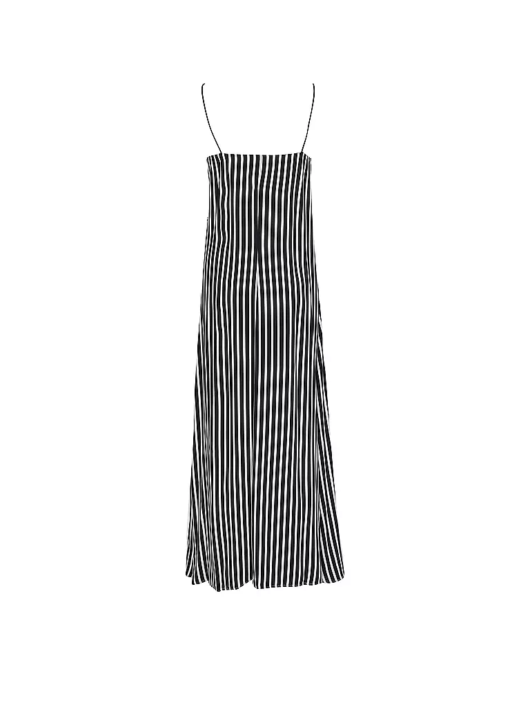 TOMMY HILFIGER Maxikleid dunkelblau